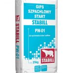Stabill Start gips szpachlowy